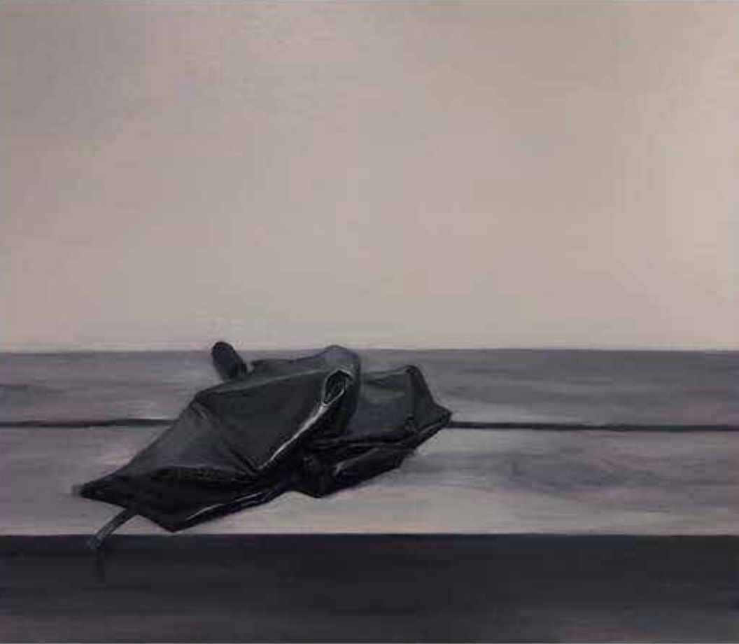L'OMBRELLO NERO