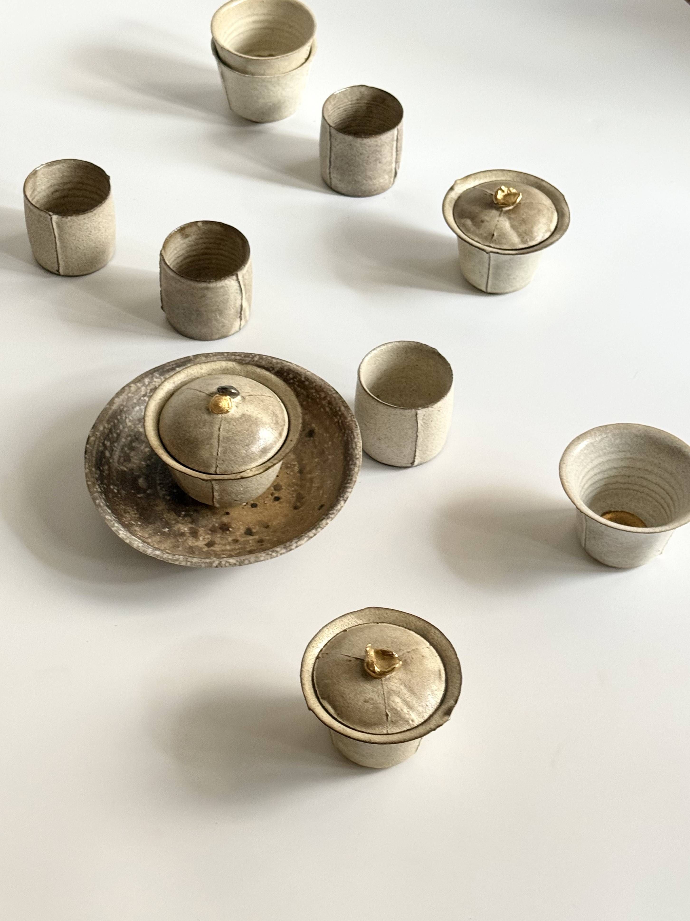 井形品茗杯 - 图片 2