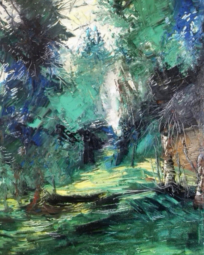 风景