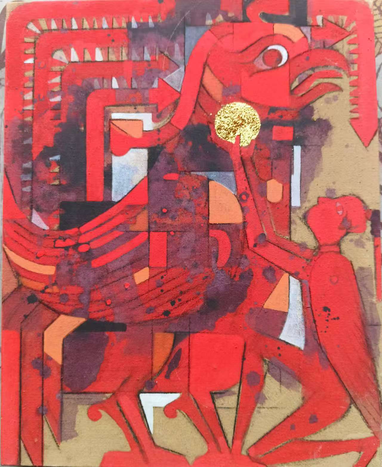 中国红No.09