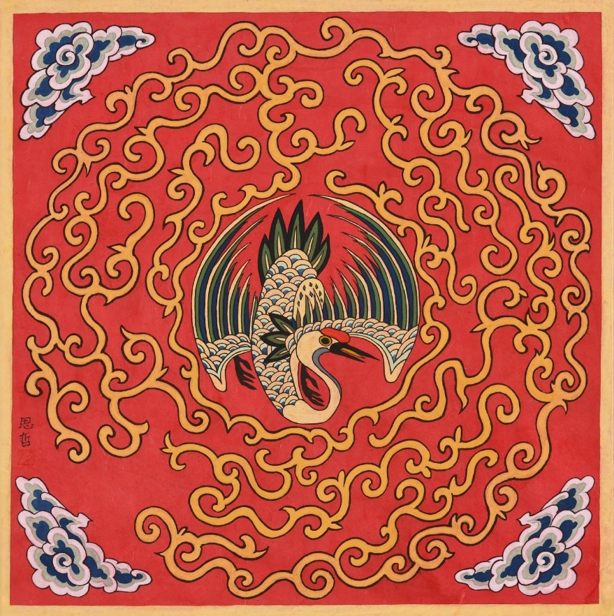 迷宫：鹤与云