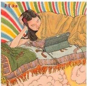 成佛 — 卧 - 图片 2
