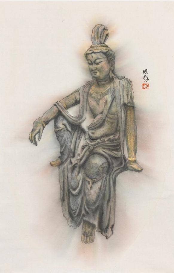 观 音