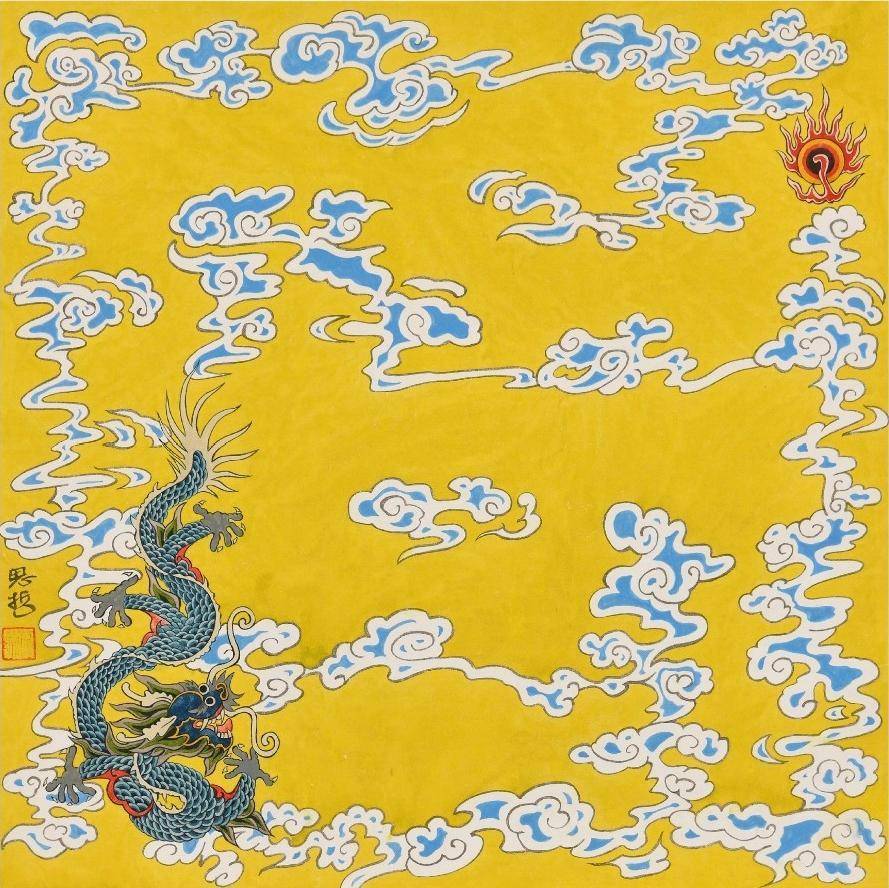 迷宫：龙与珠