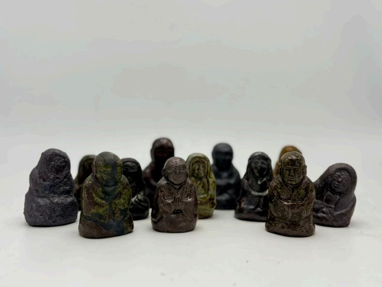 静默聚集的阿罗汉 - 图片 2