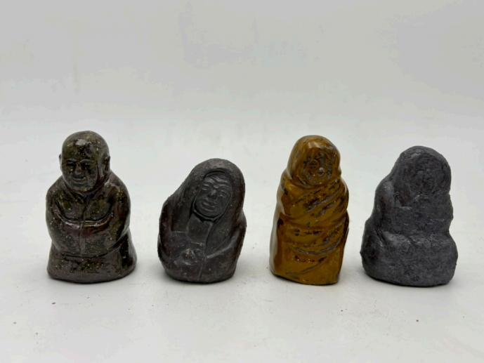 静默聚集的阿罗汉 - 图片 5