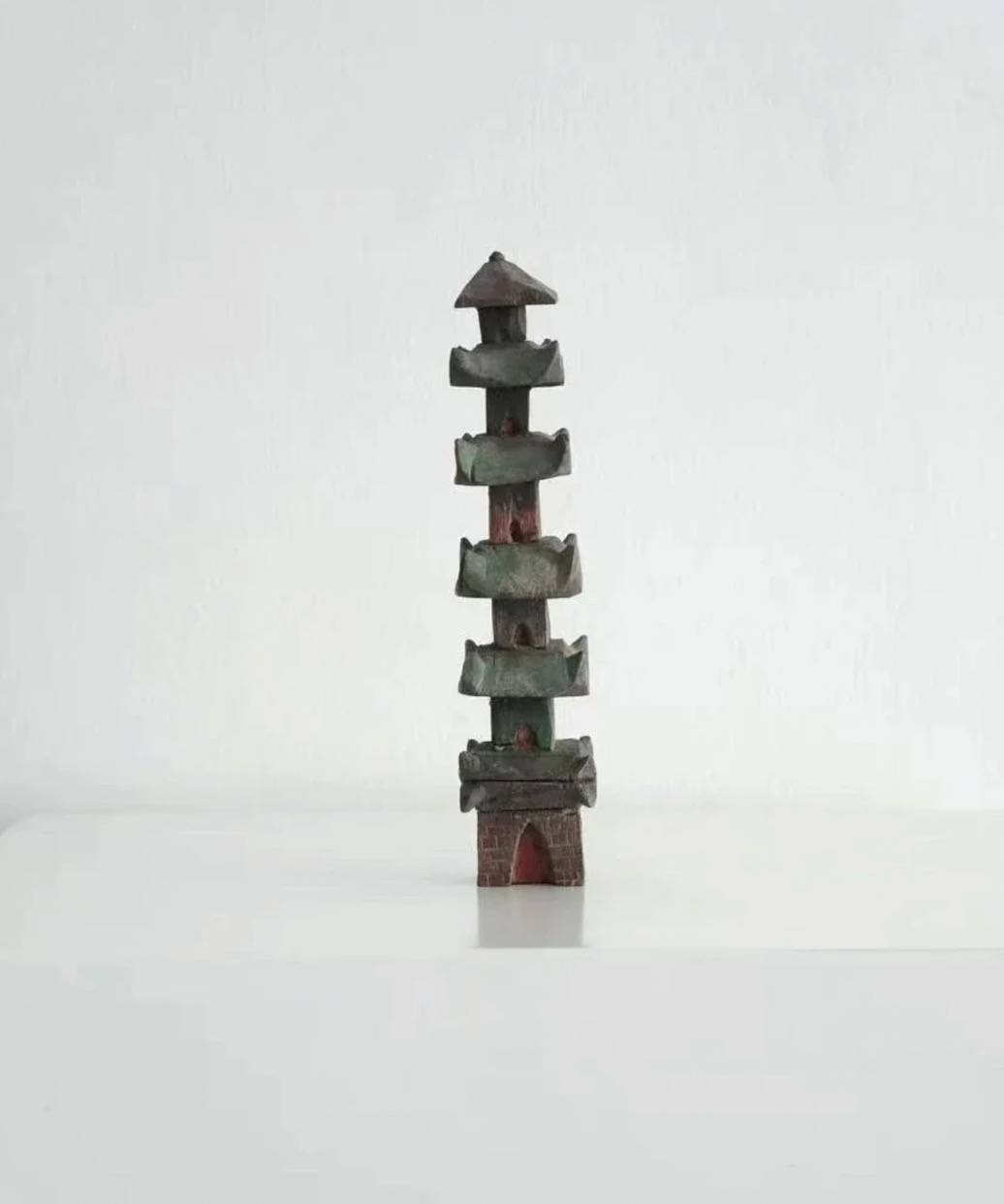 陶瓷佛塔