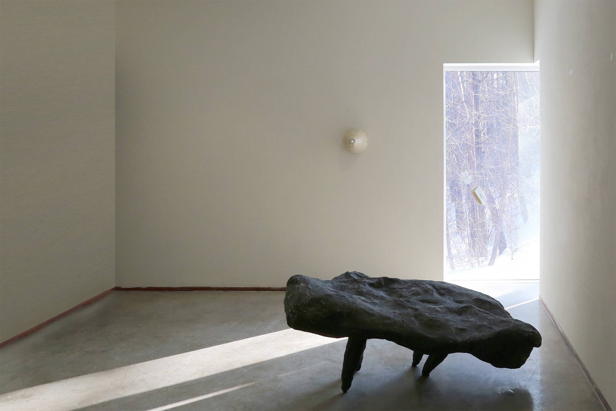 包括图纸、画册、短片的说明装置 Installation Contains Drawing, Booklet and Video