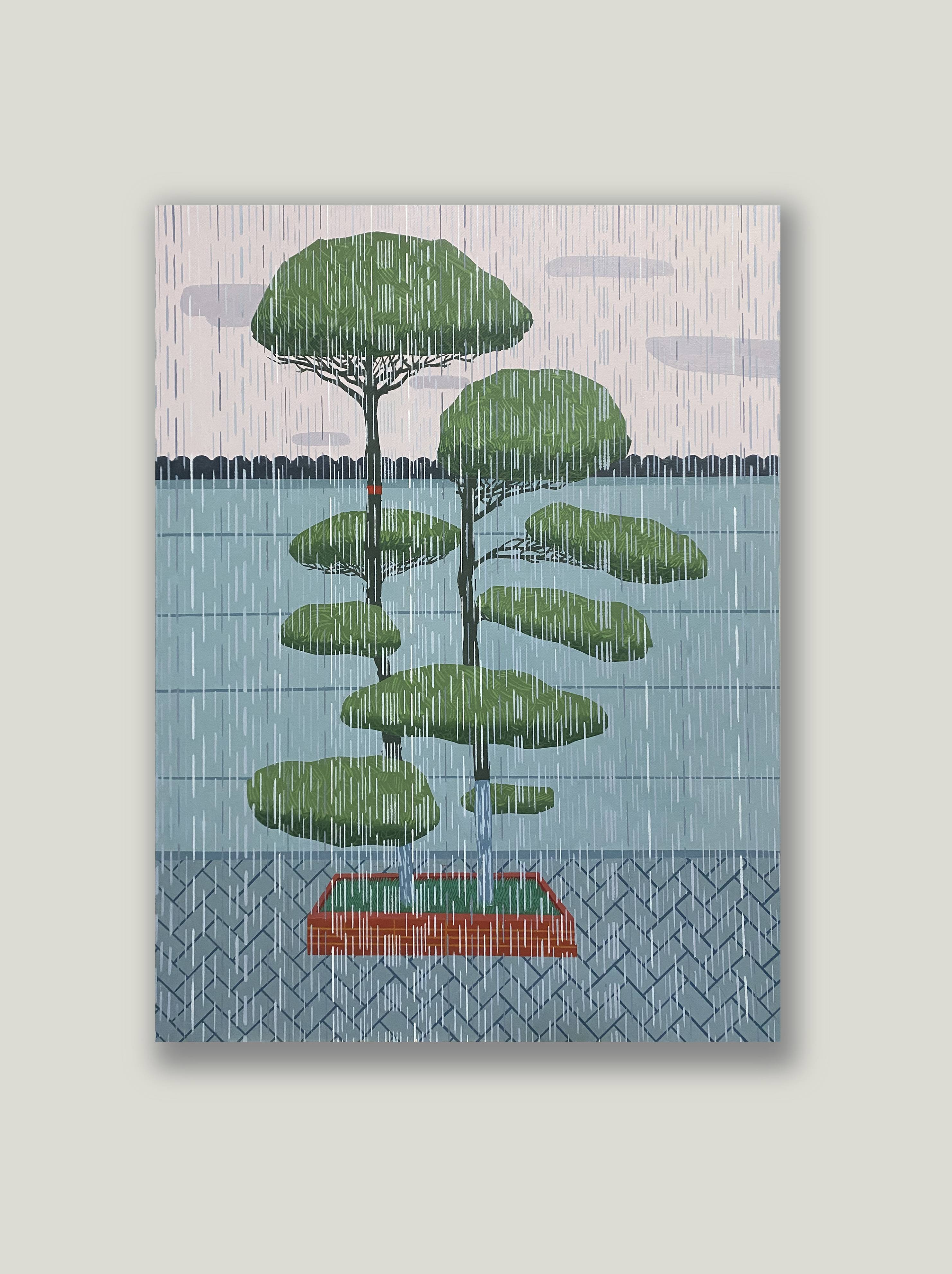 雨