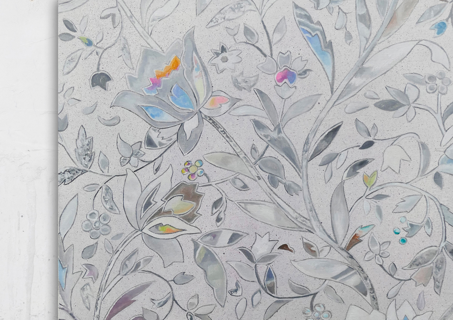 幻枝栖梦 - 银漪 Phantom Branches, Slumbering Dreams – Silver Ripples - 图片 2