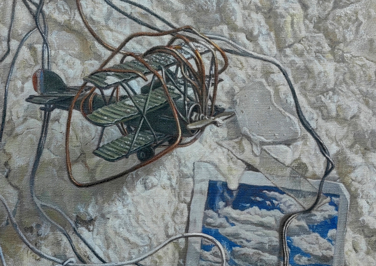 迷线载梦 Labyrinthine Threads Bearing Dreams - 图片 2
