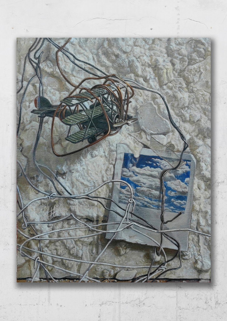 迷线载梦 Labyrinthine Threads Bearing Dreams