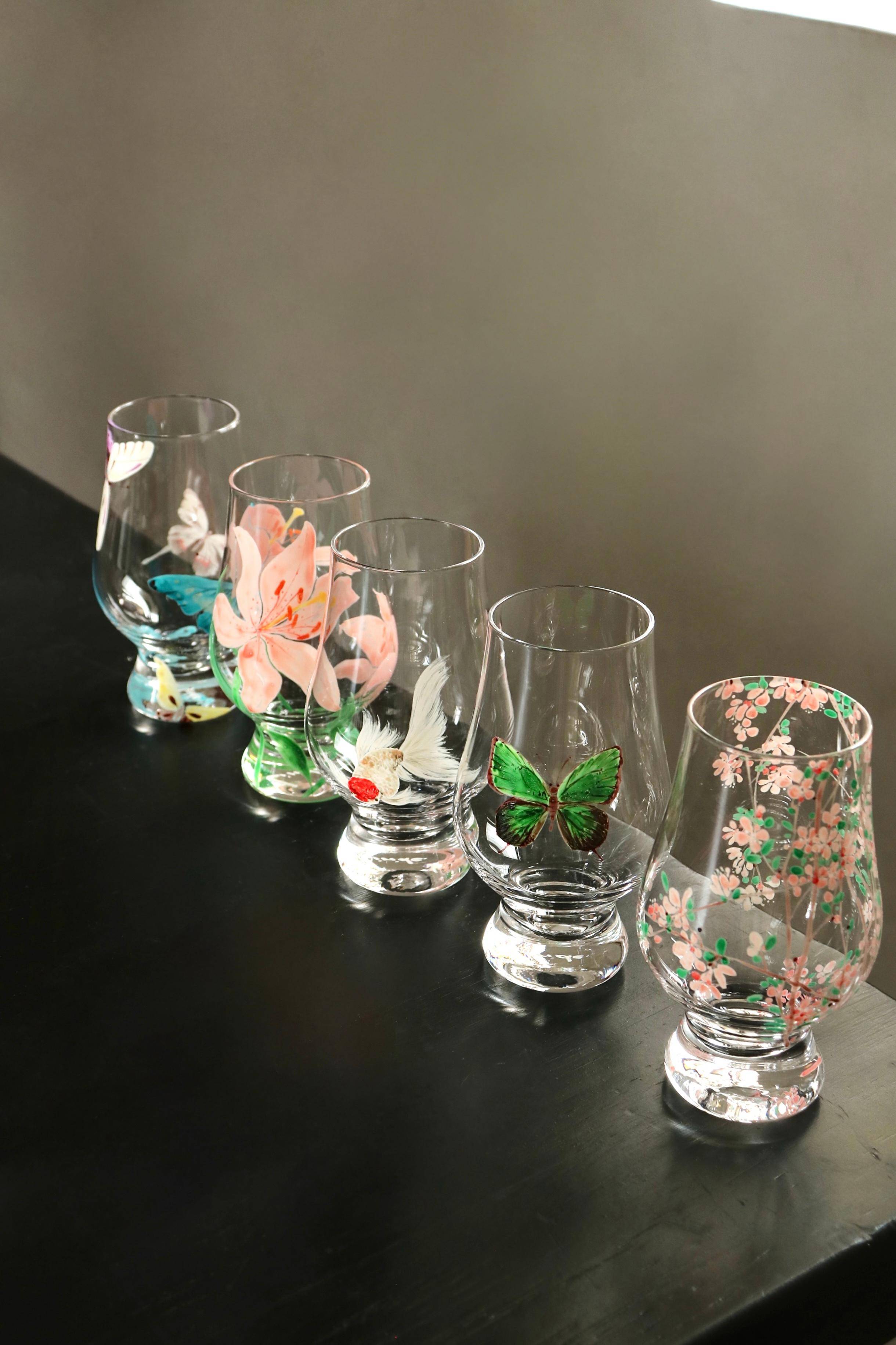 【自然志】系列威士忌杯