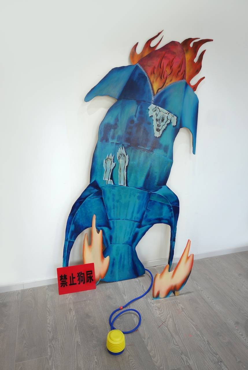 为了更大的进步