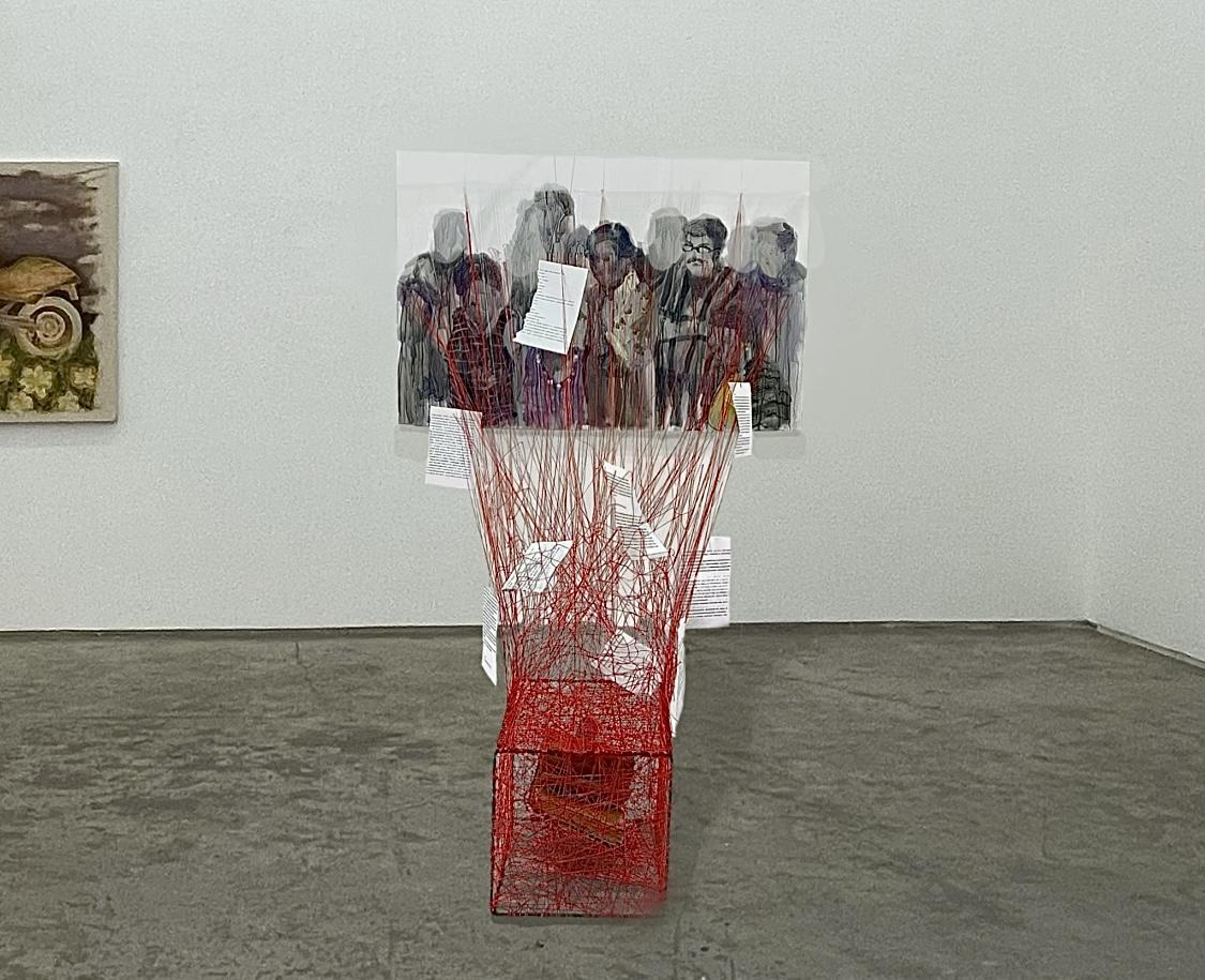 屏障