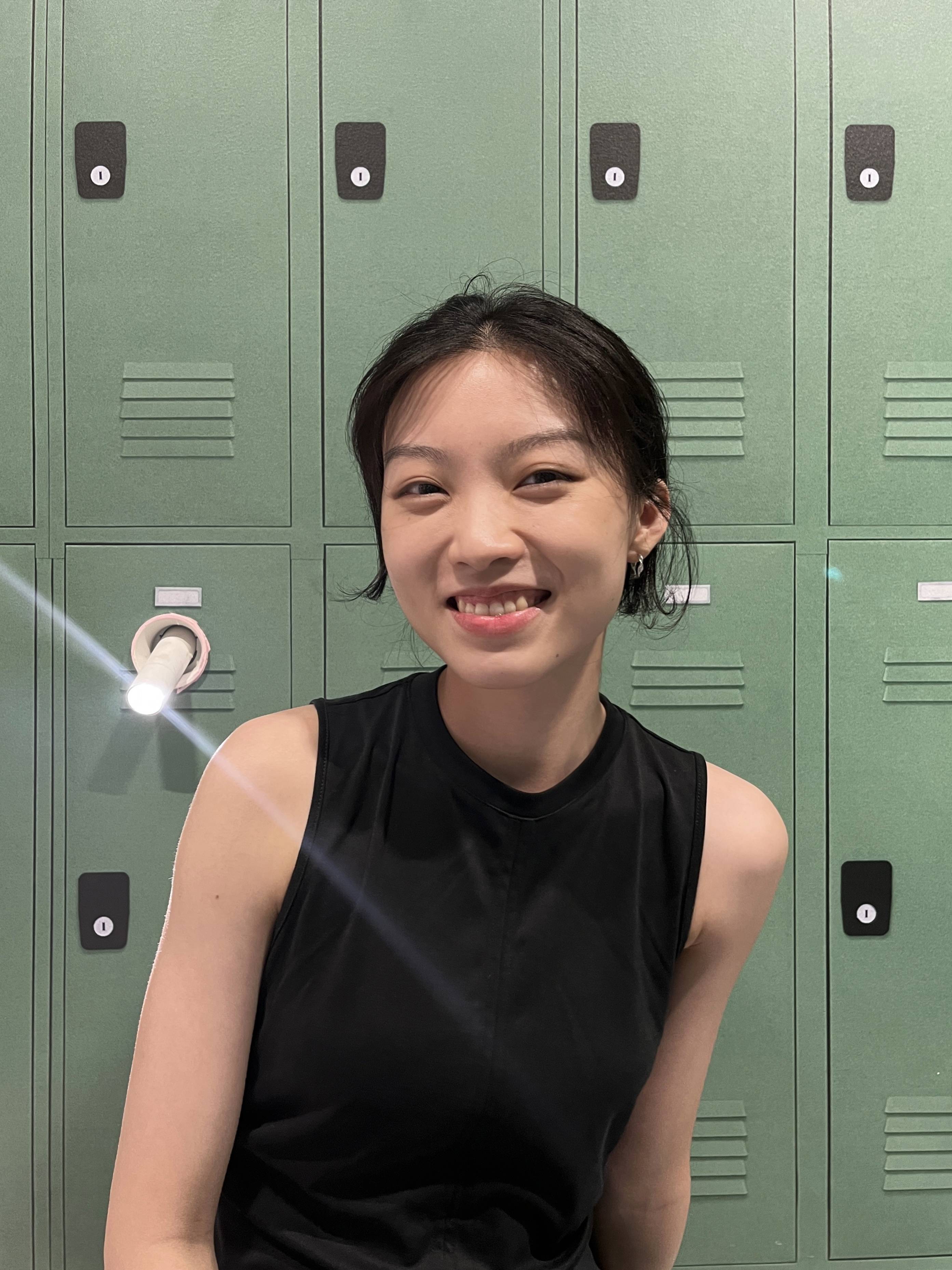 杨雪婷
