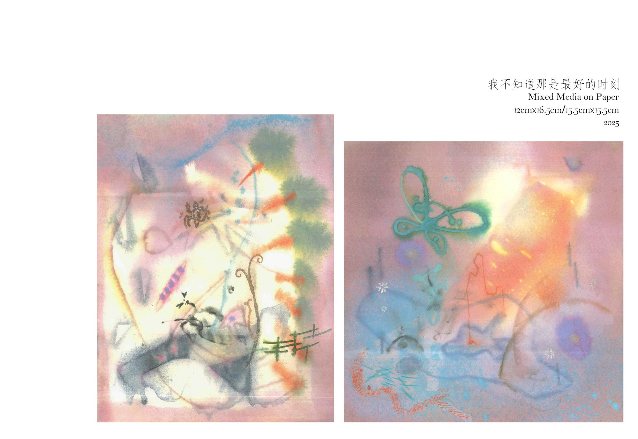 我不知道那是最好的时刻