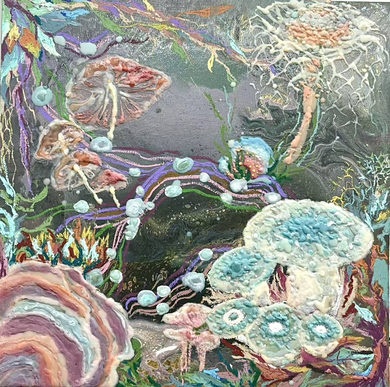 共生 系列作品其二 - 图片 2