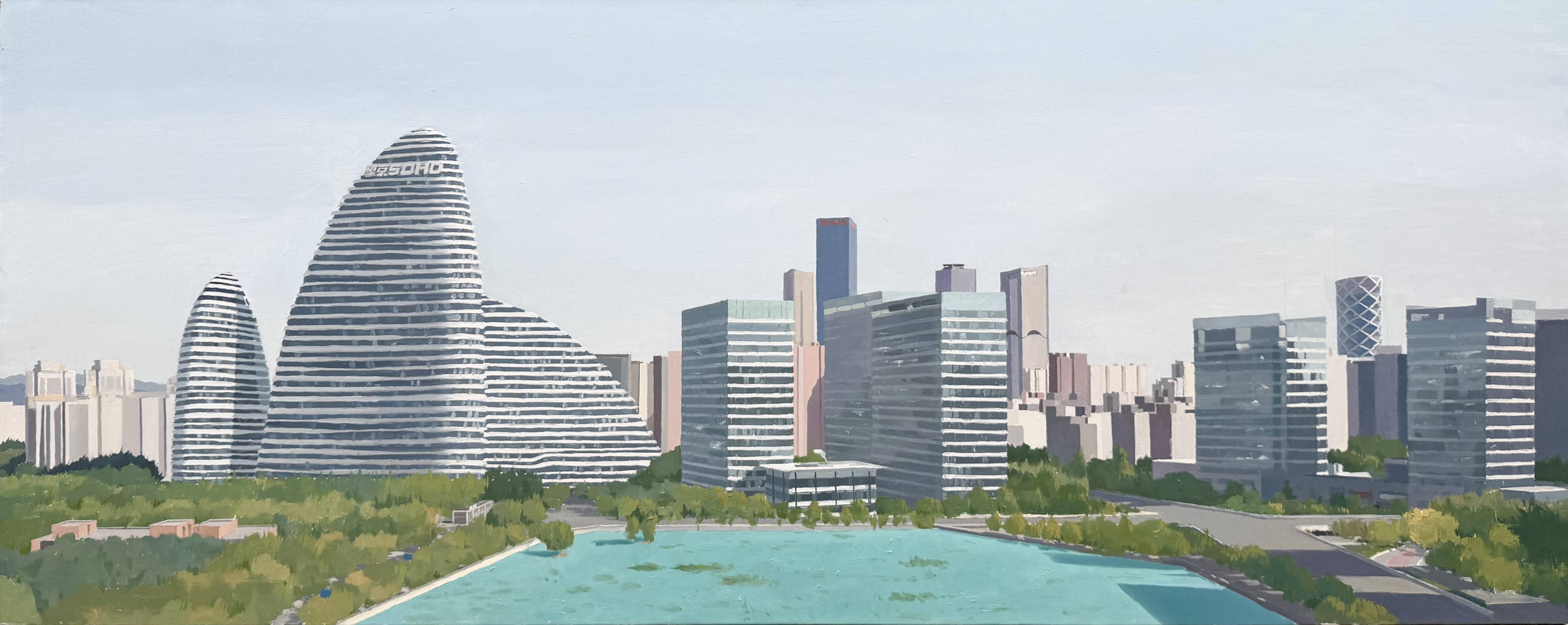 《北京·望京》