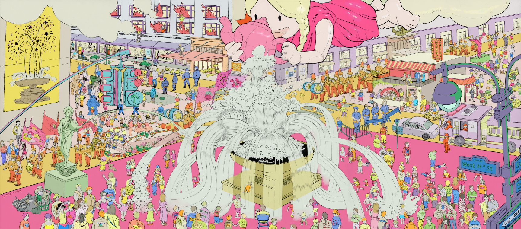 wonderland
