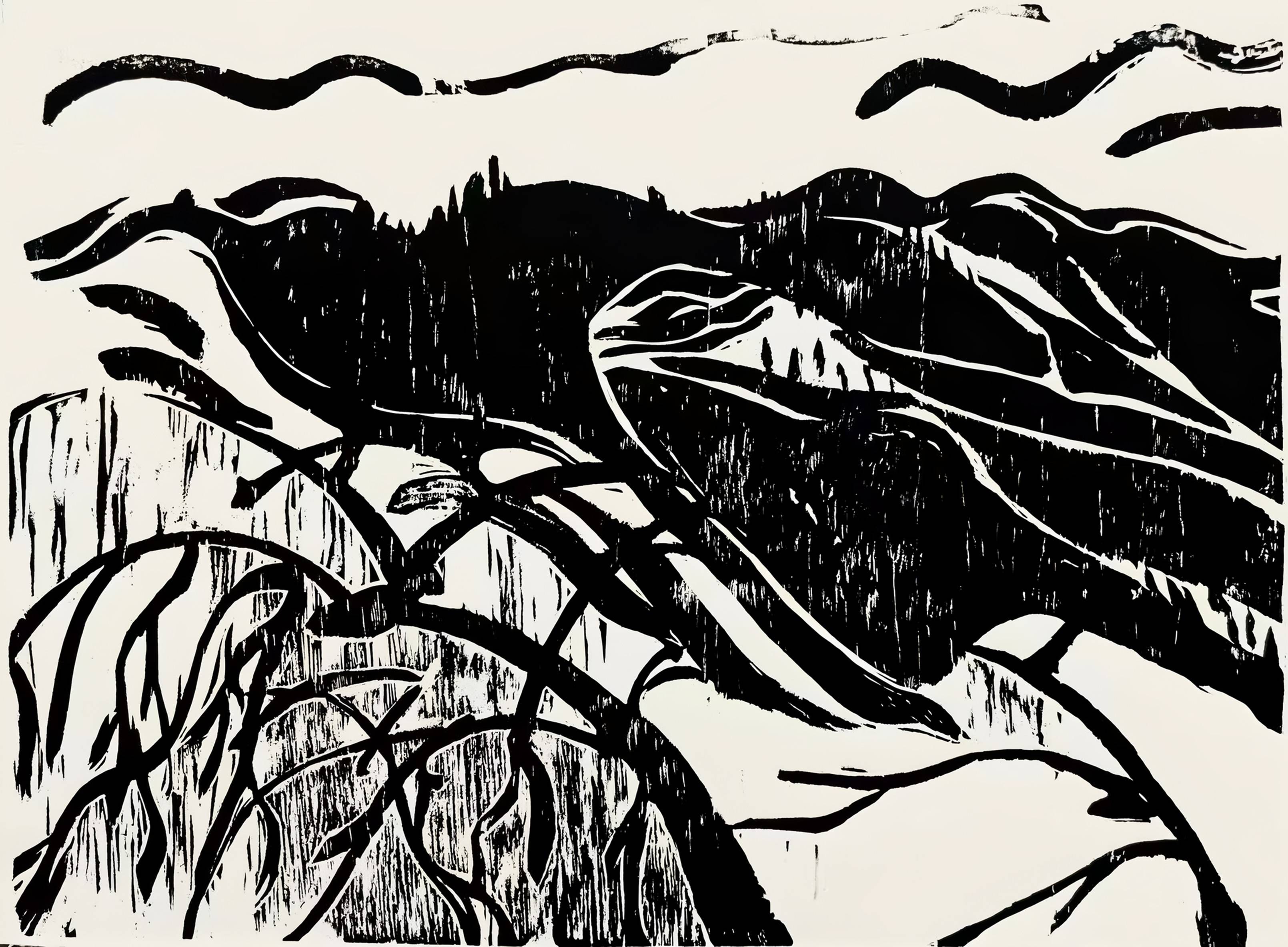 《山阴故道》