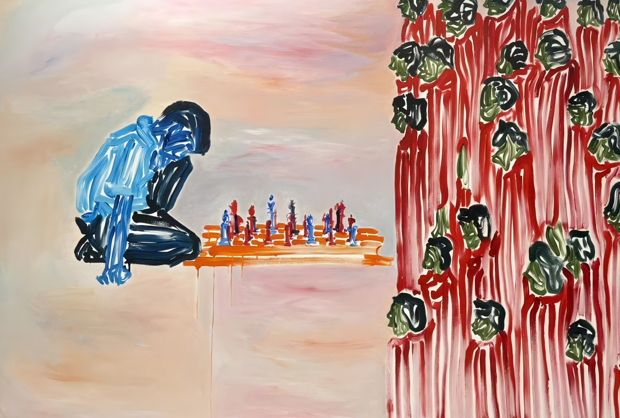 I Only Feel Sorrow A13520031225
