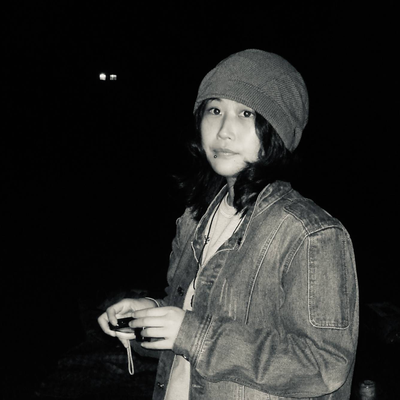 王慧与