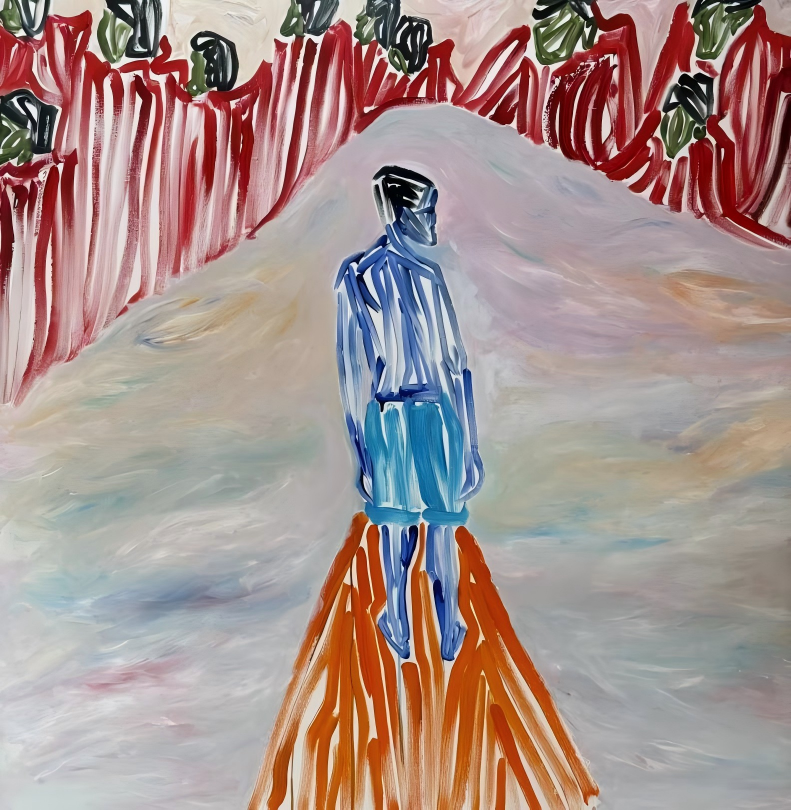 I Only Feel Sorrow A13520021225 - 图片 4