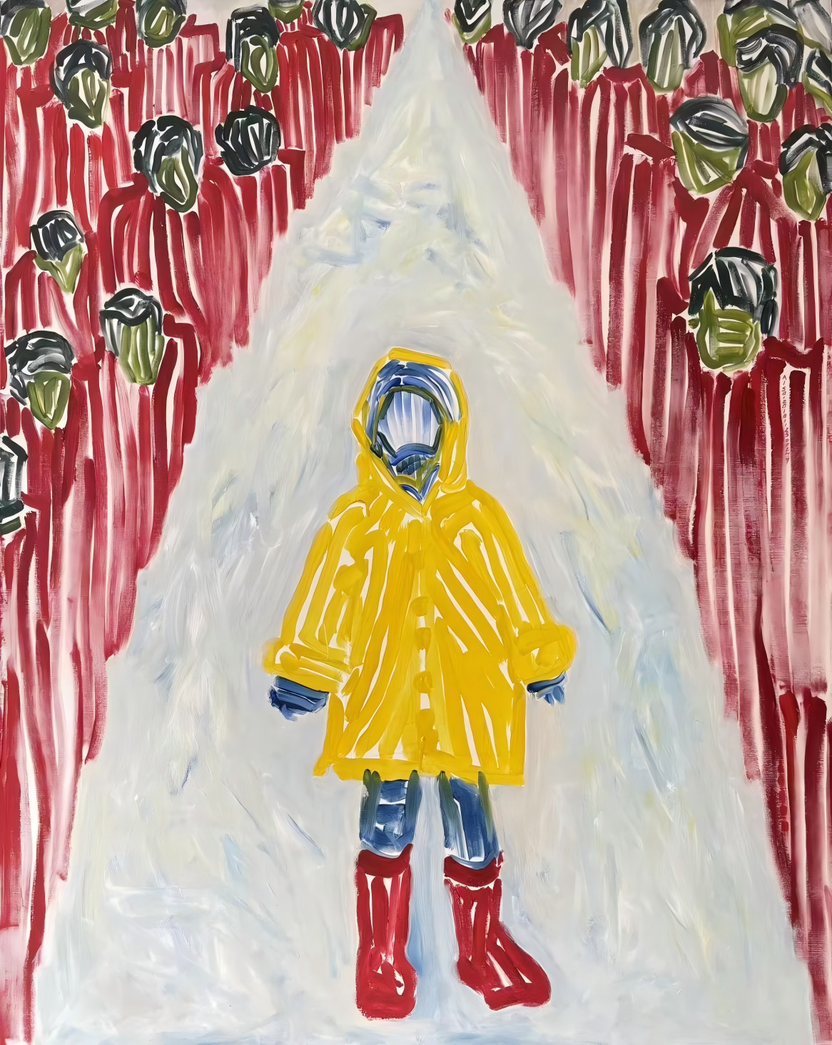 I Only Feel Sorrow A150120181125