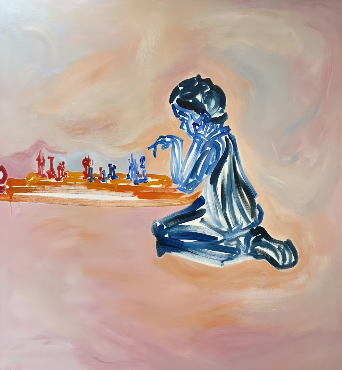 I Only Feel Sorrow A13520051225 - 图片 4