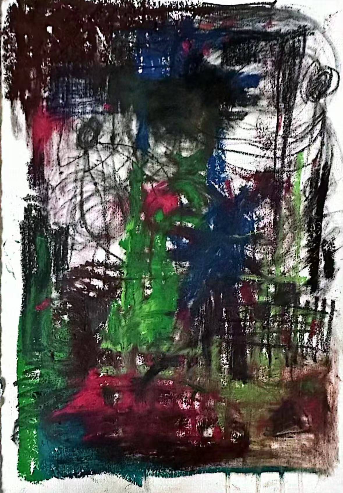 《沉降》