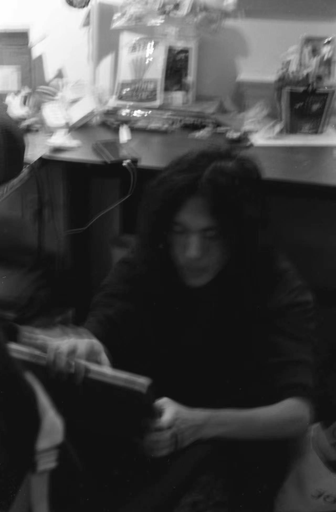 李傲