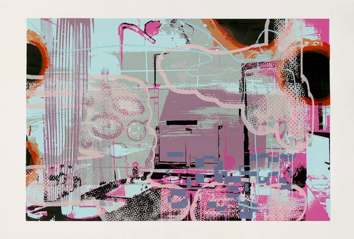 《只见一面》系列之三