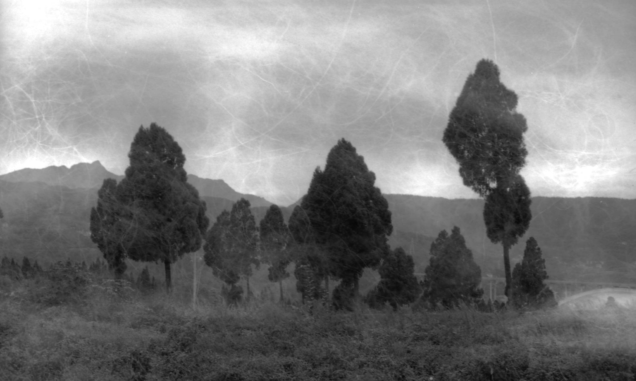 《栖山考》其五