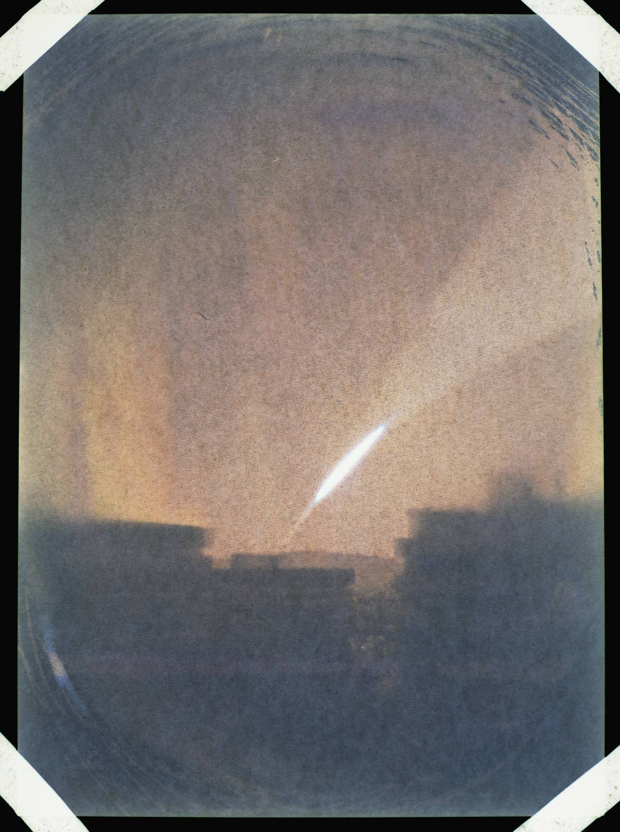 白昼流星