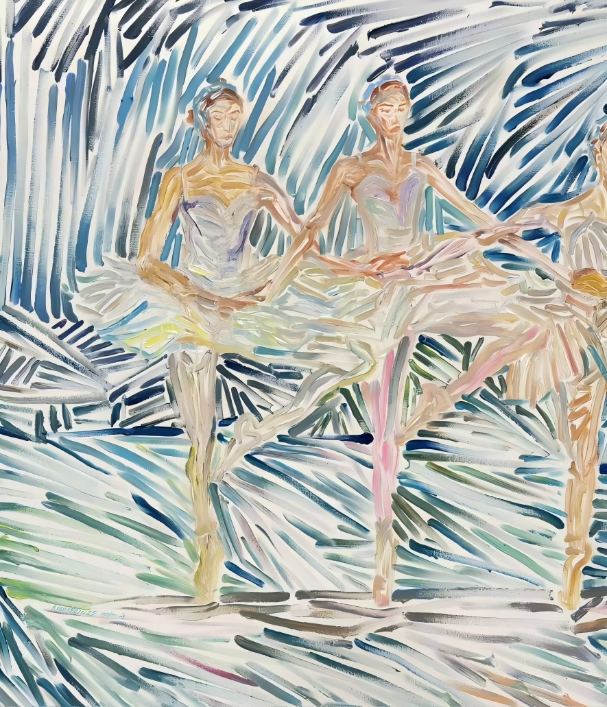 舞女 Ballerinas A12015011125 - 图片 2