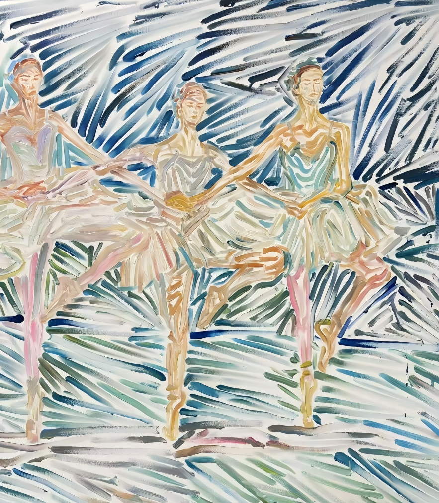 舞女 Ballerinas A12015011125 - 图片 3