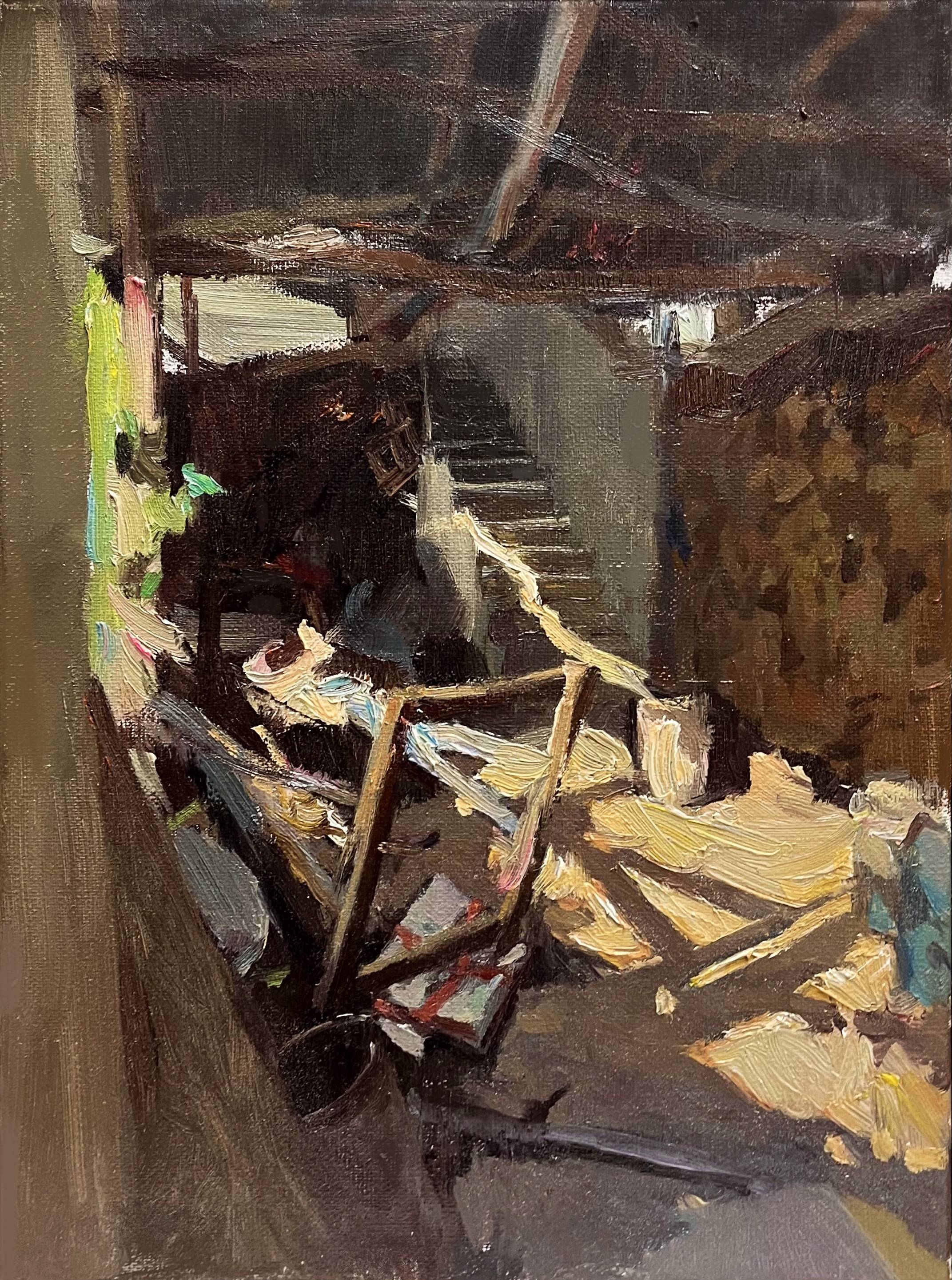 屋