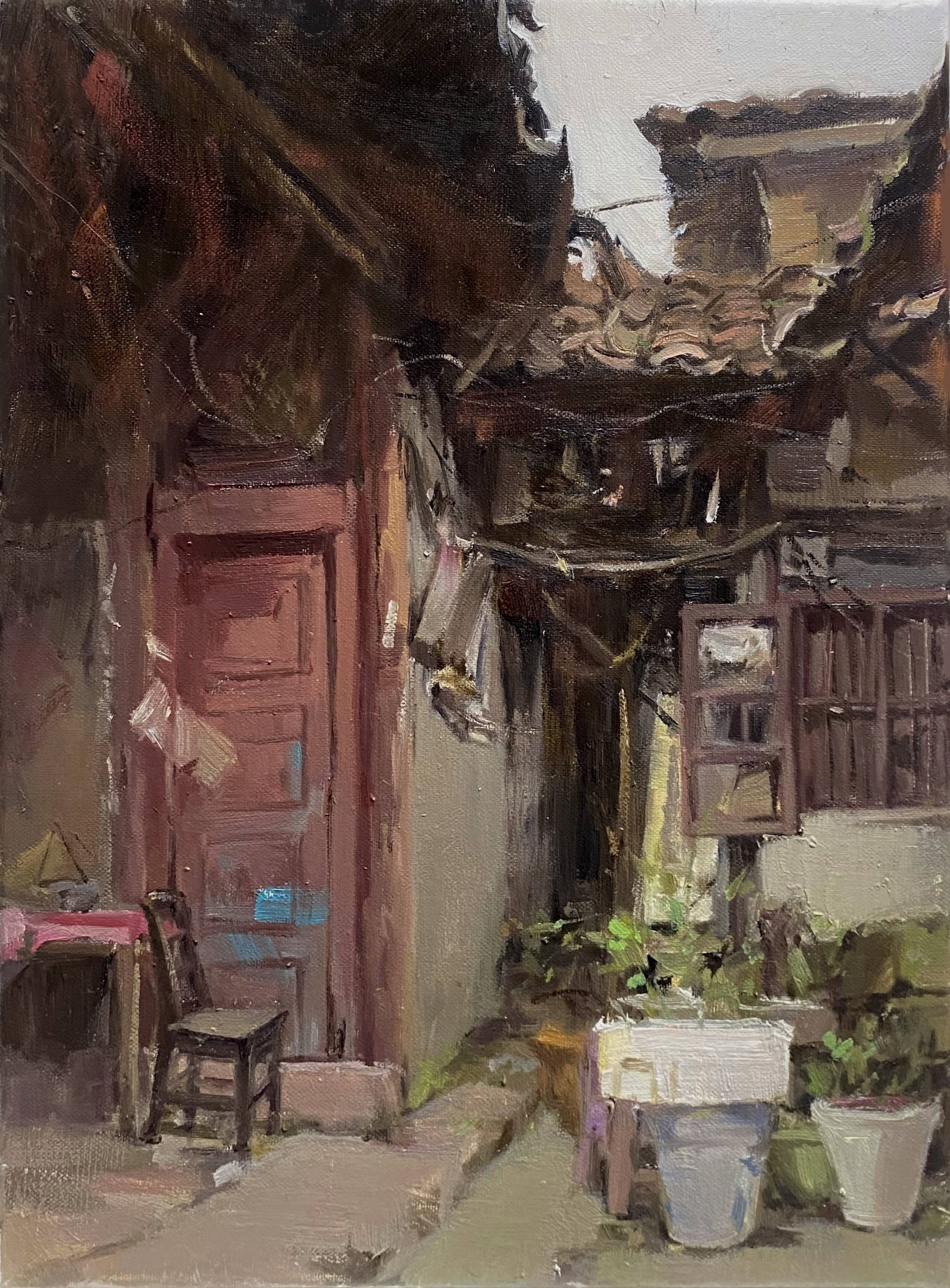 屋