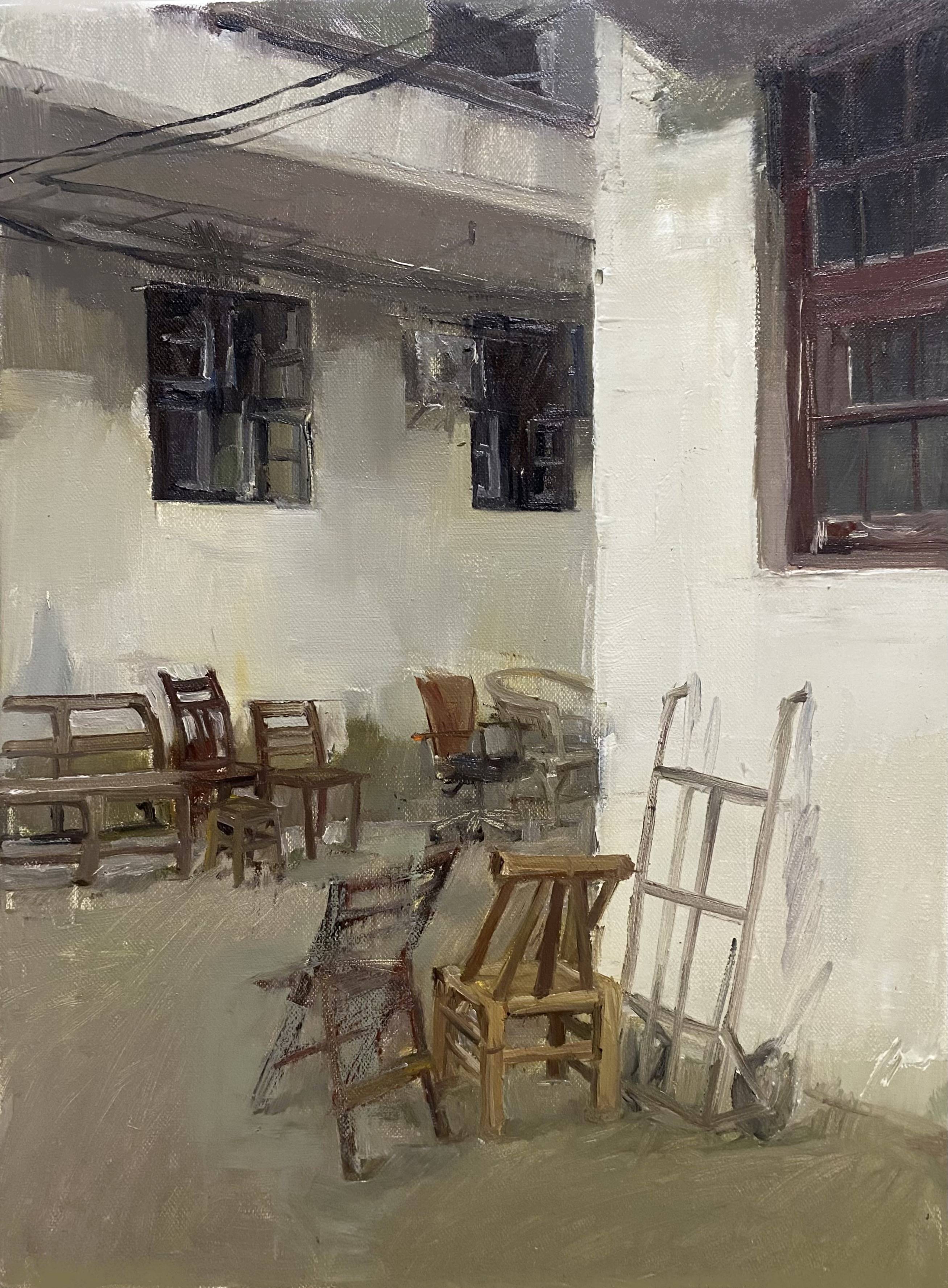 屋