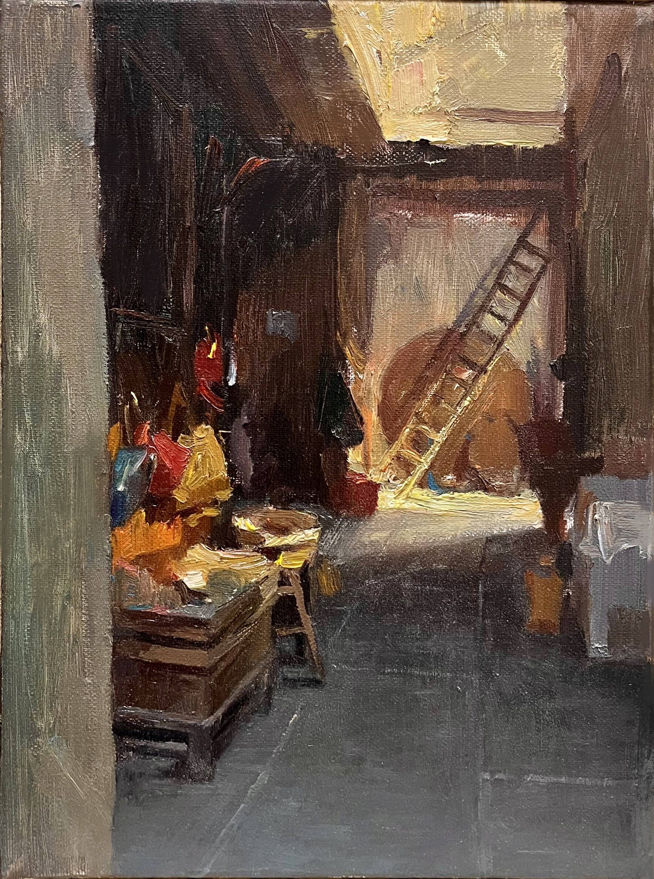 屋