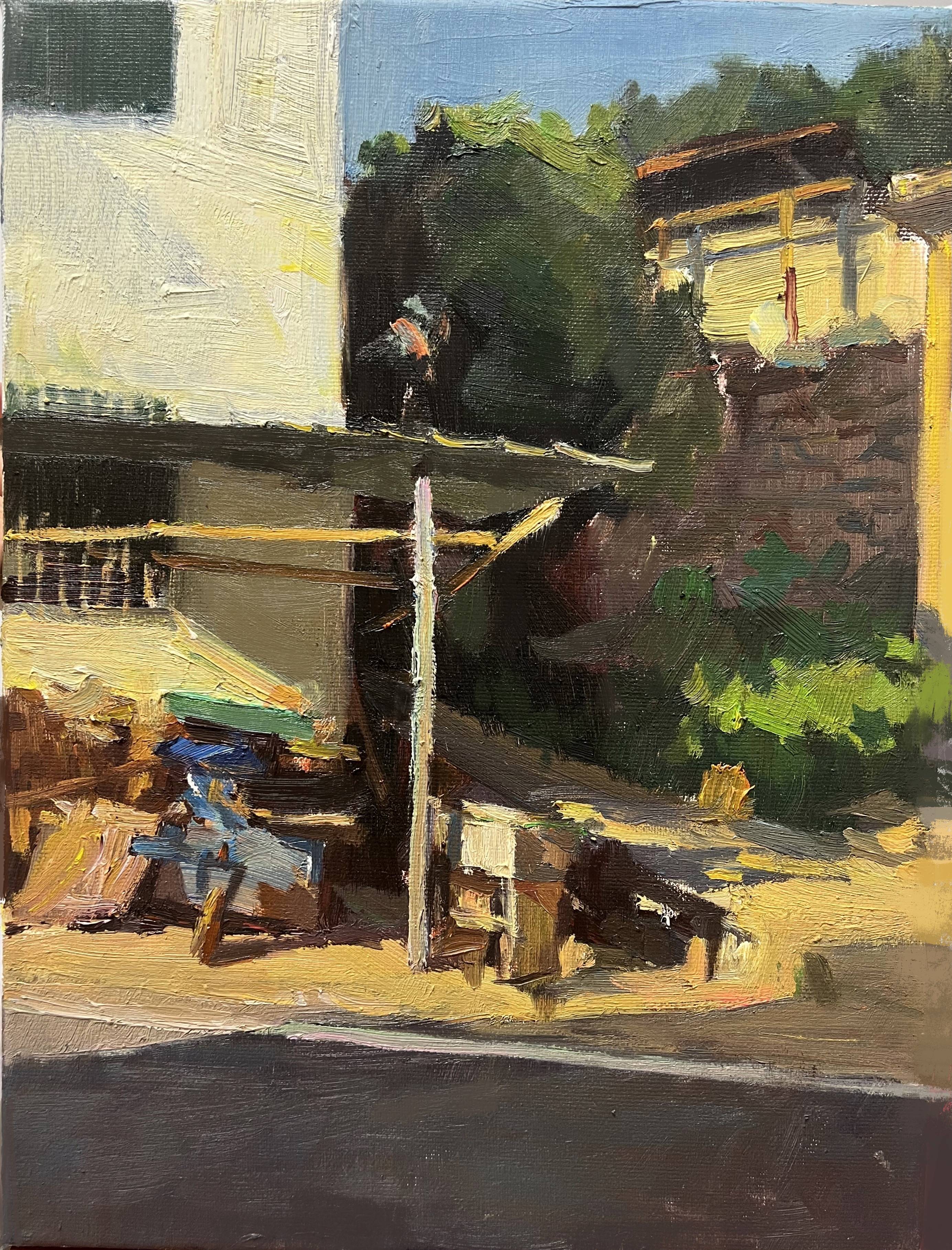 屋