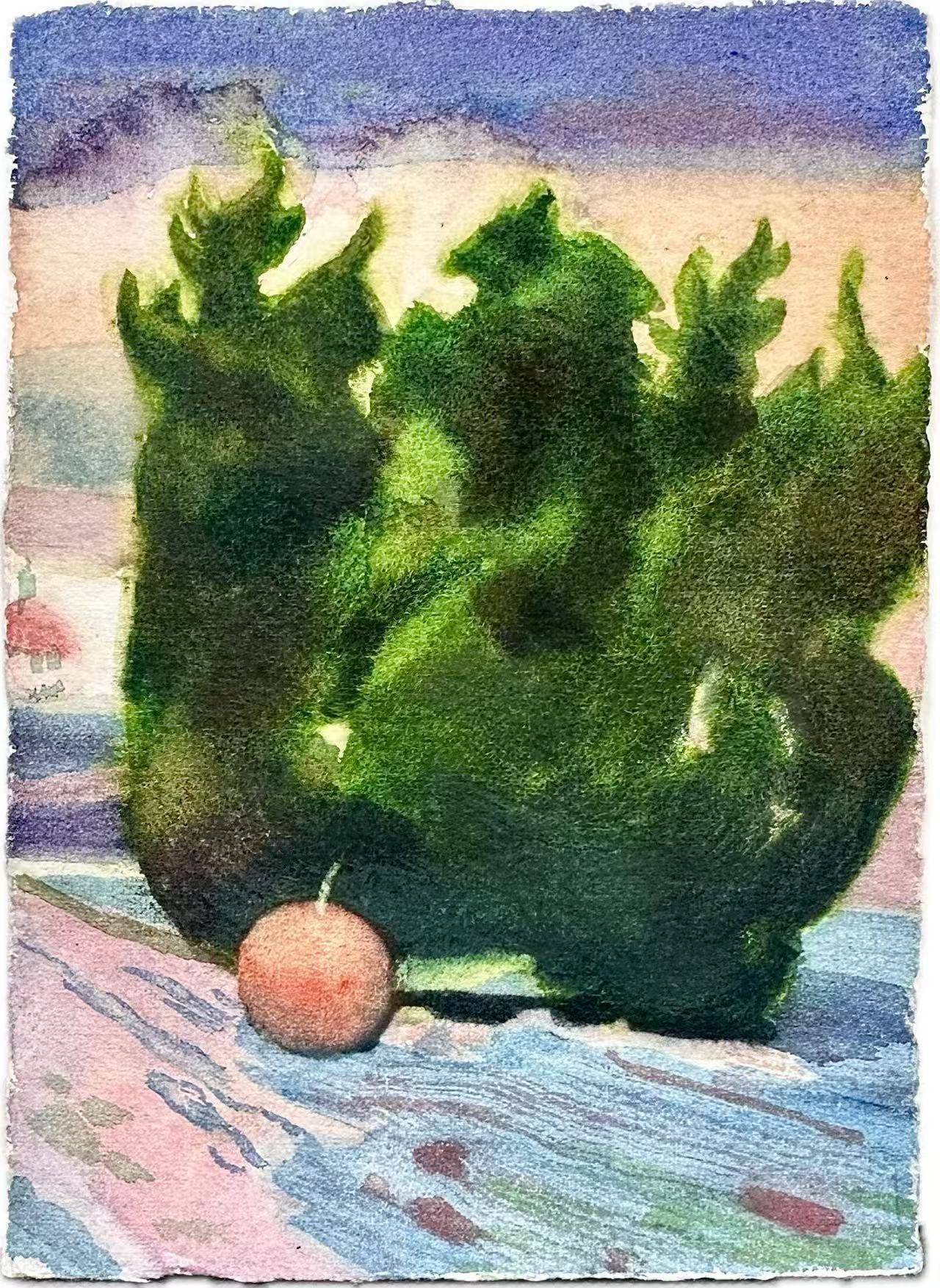 红苹果No.1
