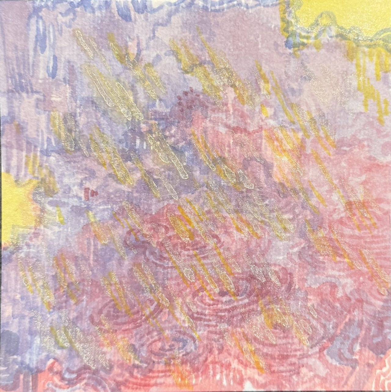 广东的梅雨季