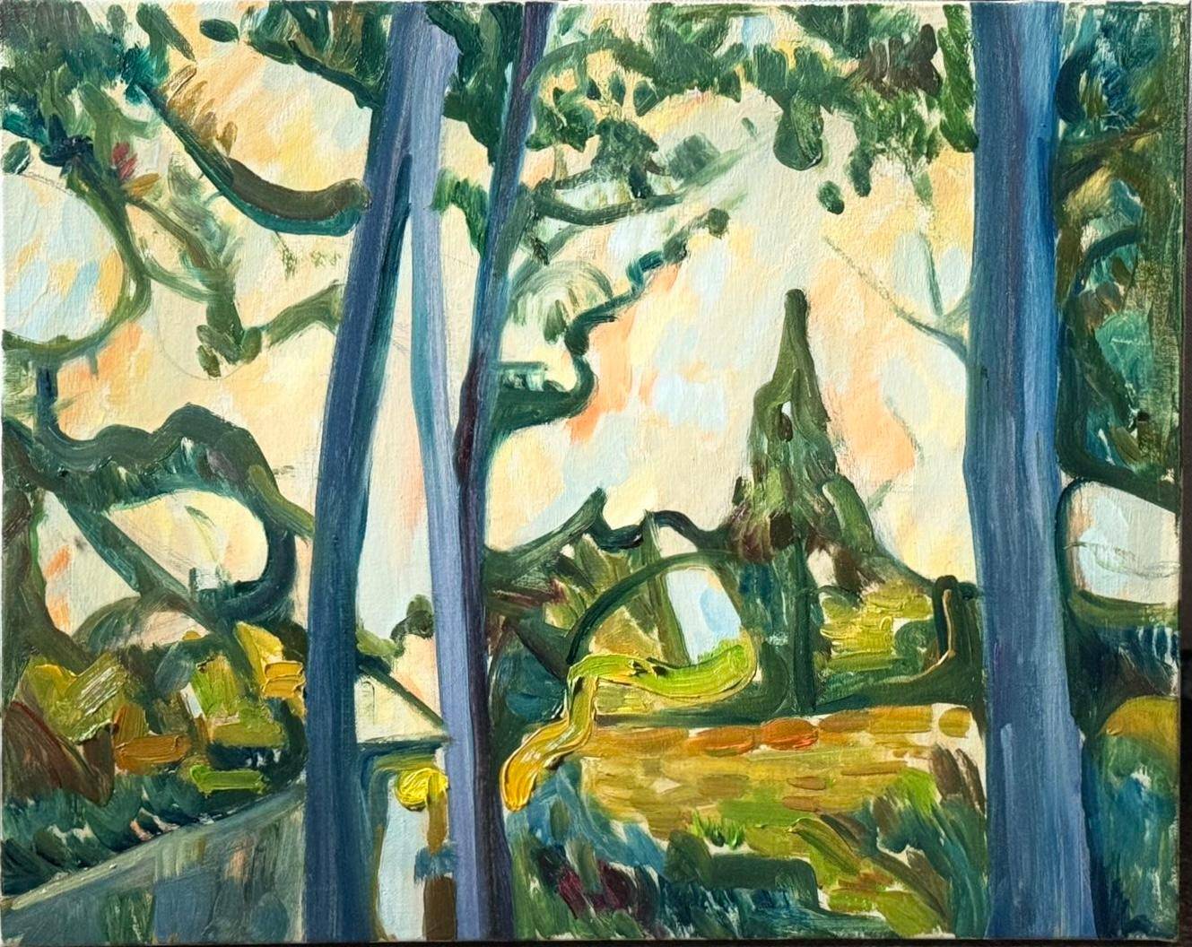 Joyful Trees