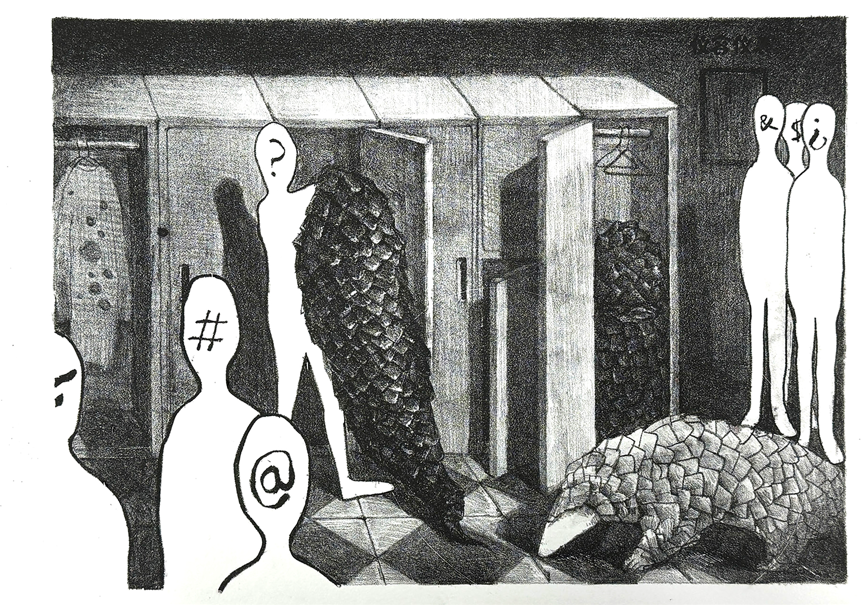 伪装者(一）