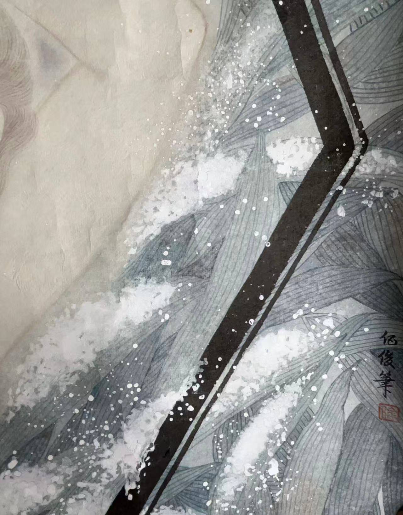 窥雪 - 图片 3