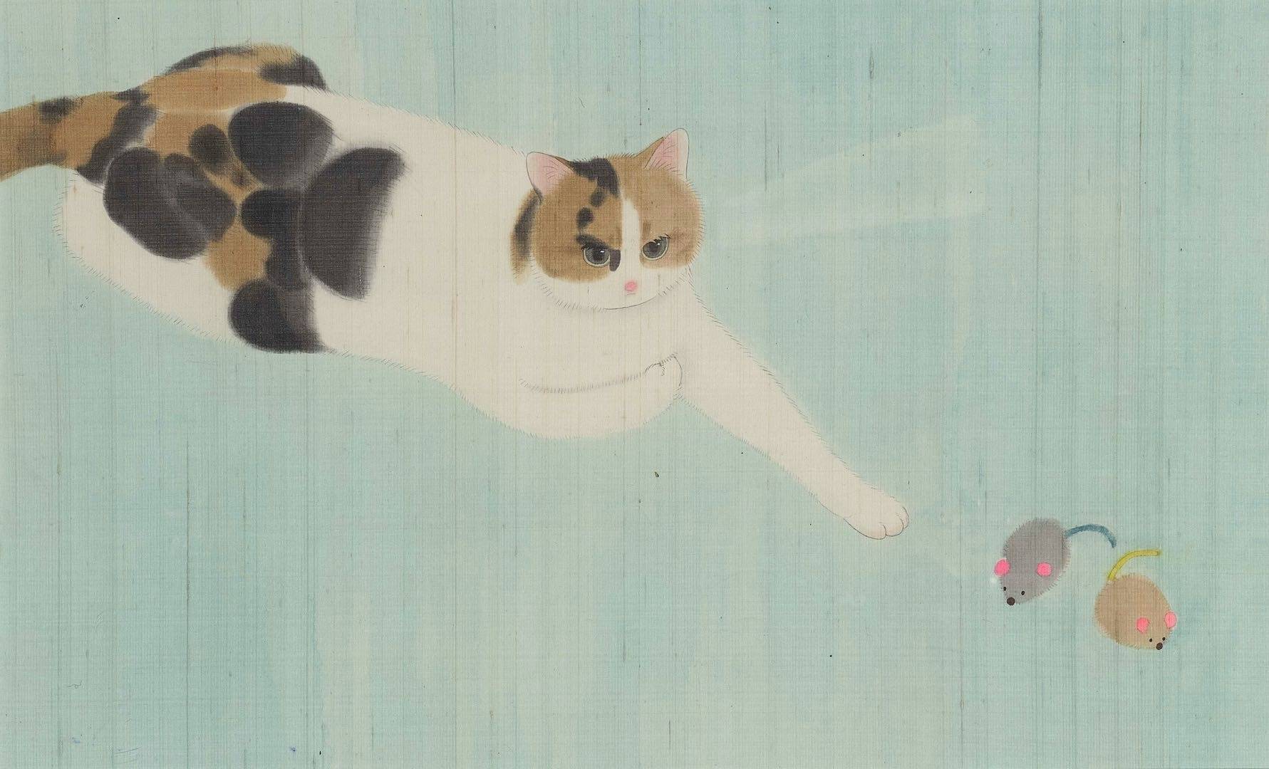 花猫 - 图片 4