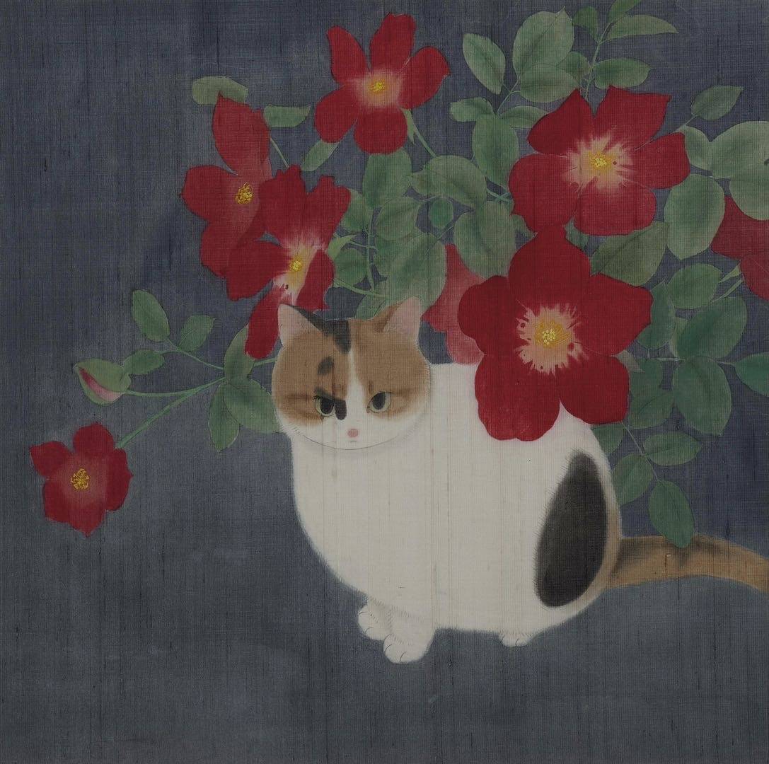 花猫 - 图片 2