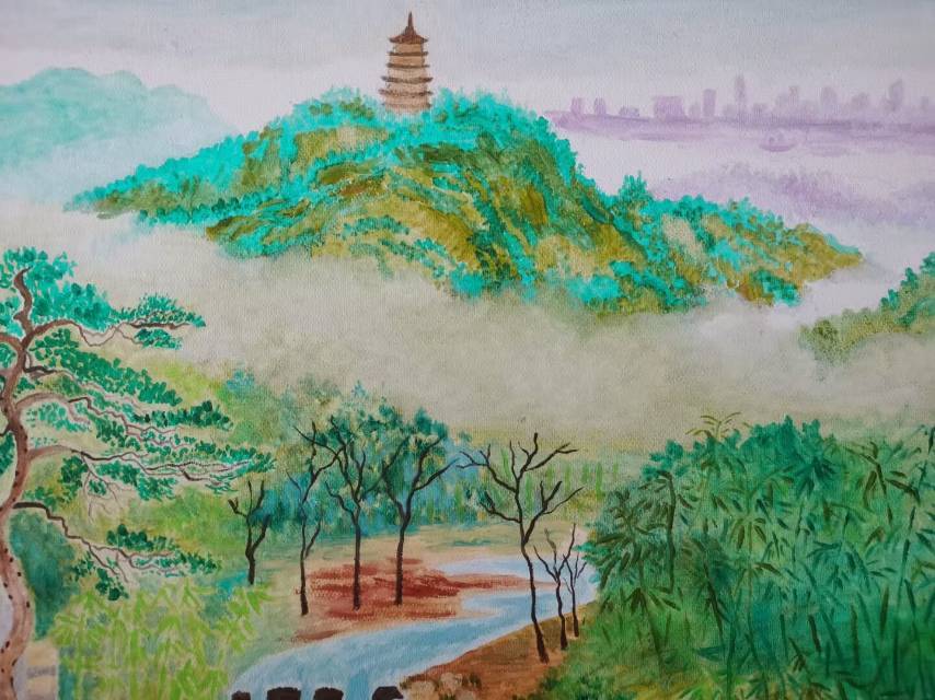 姑孰遗山·白马洞天 - 图片 6